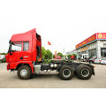 China Shaanxi Shacman 4X2 Tractor Truck Original Truck Head High Quality Factory Price